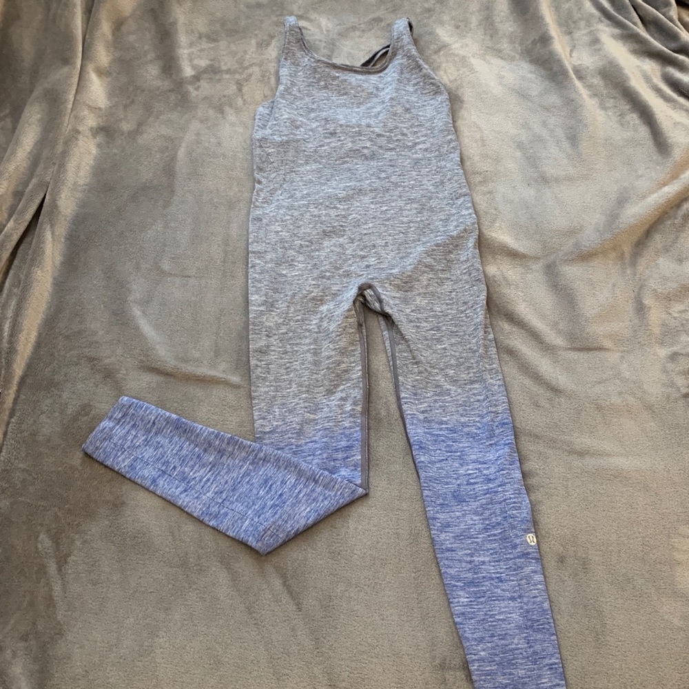 Lululemon Balance & Resist Onesie